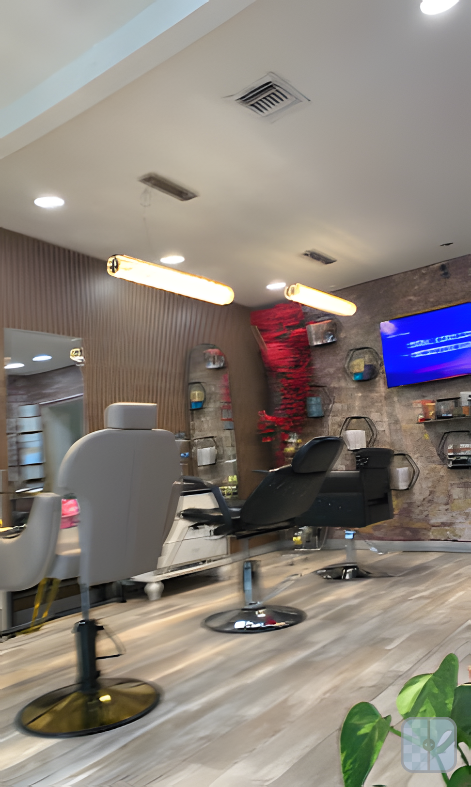 Styling chairs — Queen Eyebrows